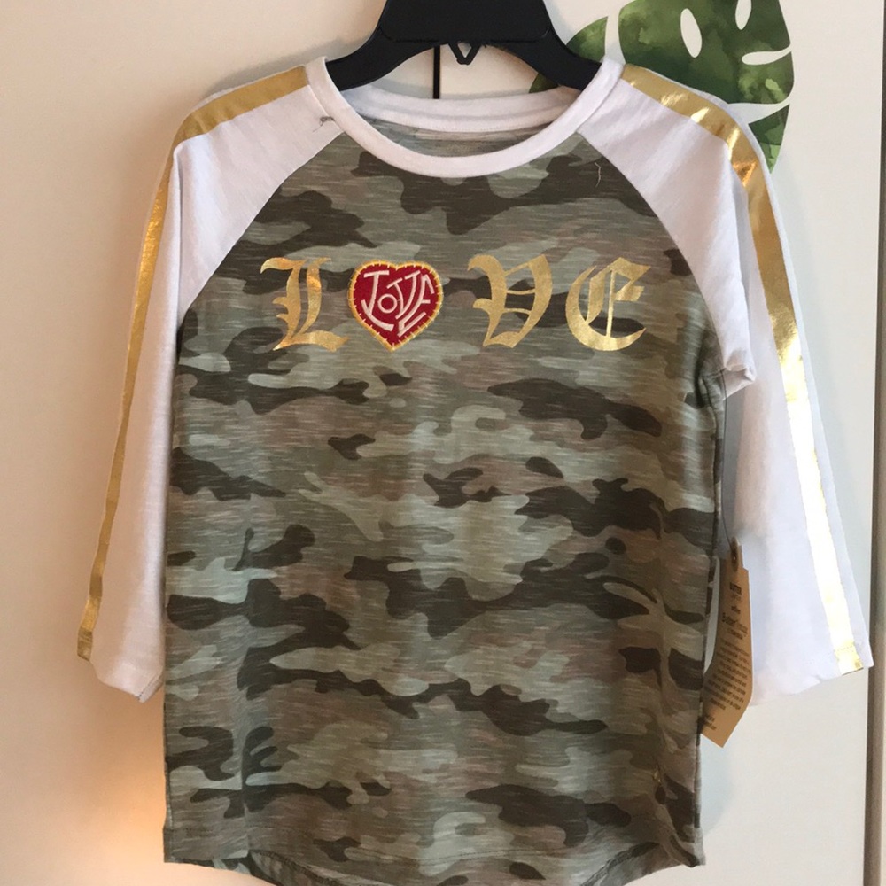 Butter top - NWT